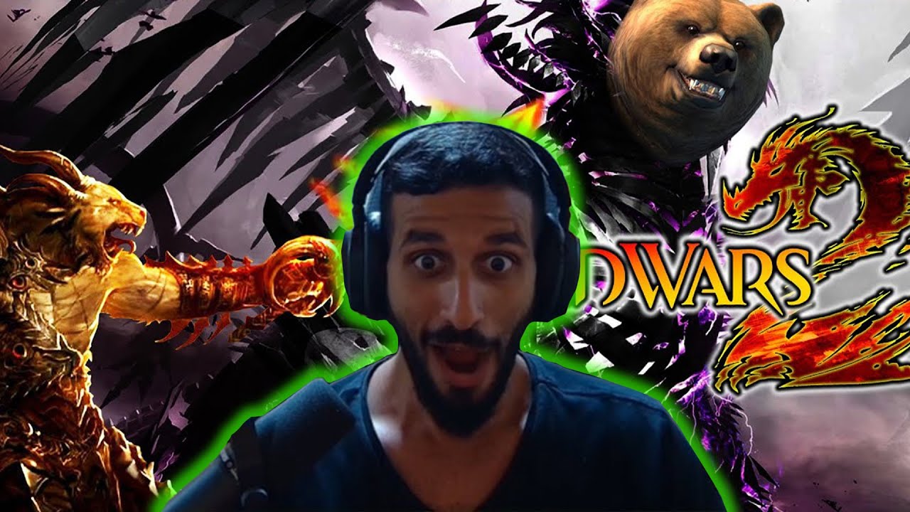 General Apple Reacted to My Guild Wars 2 Video