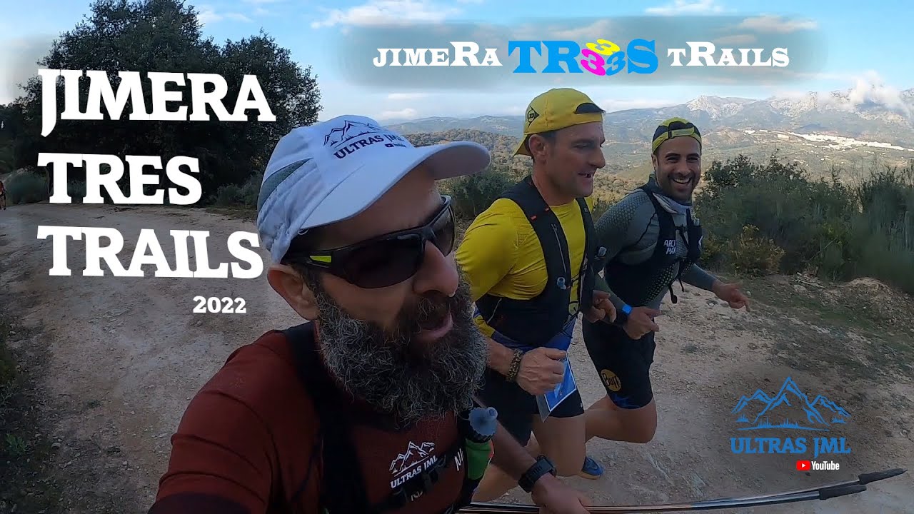 Jimera Tres Trails 2022 | JML