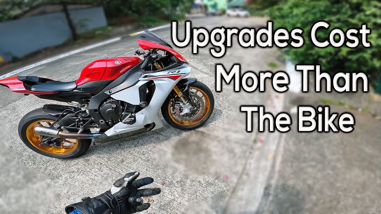 R1 Build Series Final Episode | SC Project Ohlins Brembo