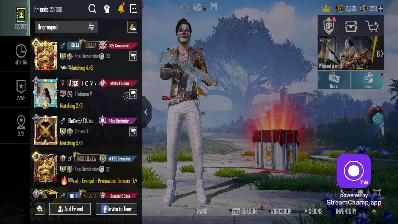 4 March 2026 Wednesday PUBG Mobile Live Stream | Zakai Gaming