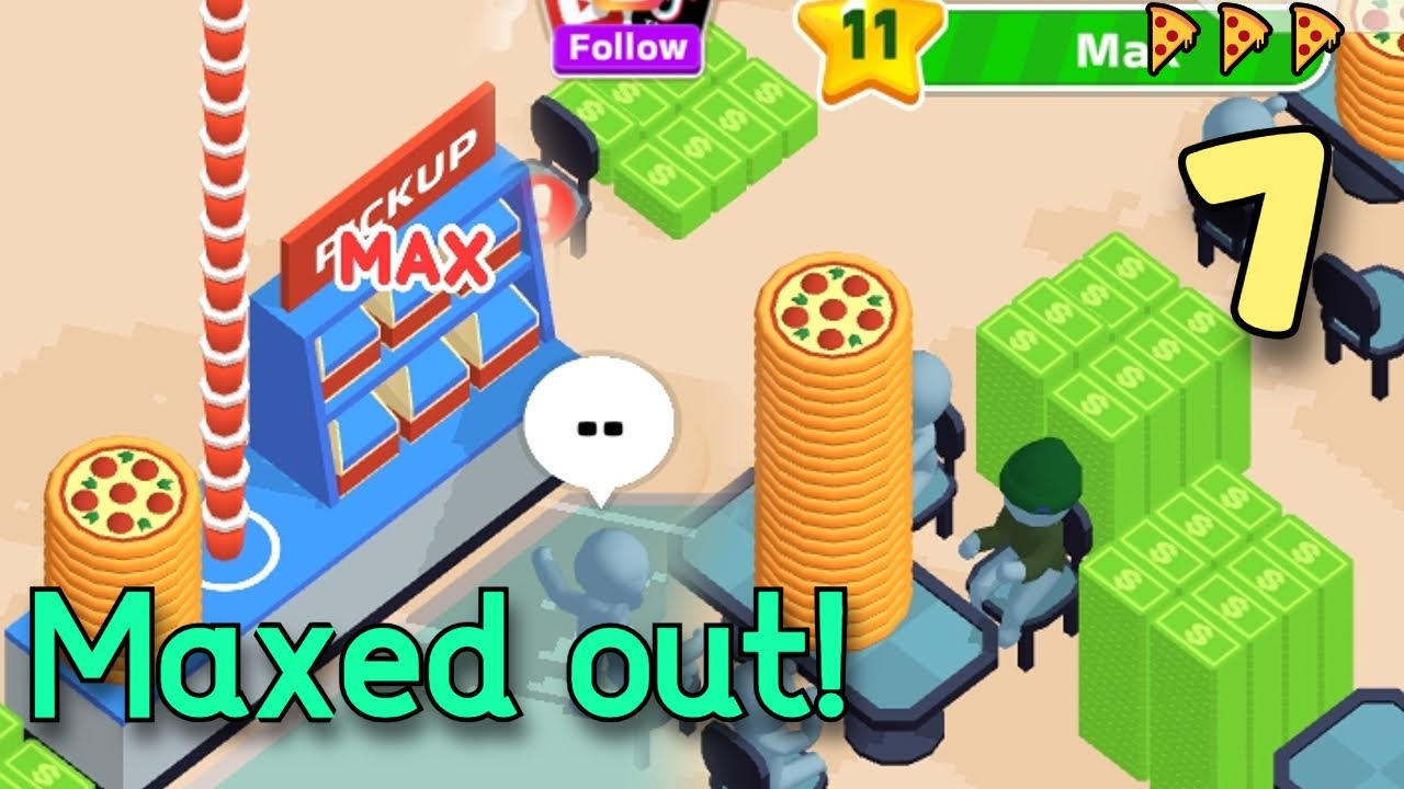 Goodbye 1st shop! | Playing 100% of Pizza Ready (No Commentary) | Ep.7