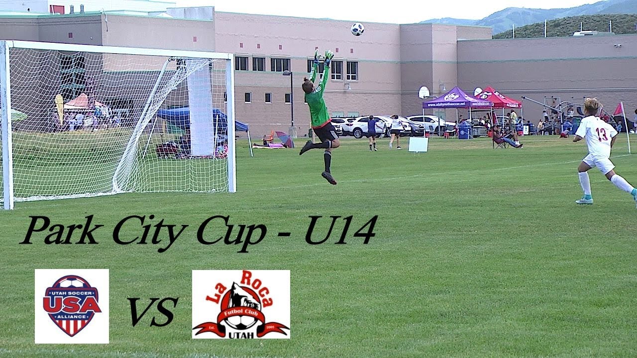 USA BS vs La Roca TC - U14 Tournament Soccer