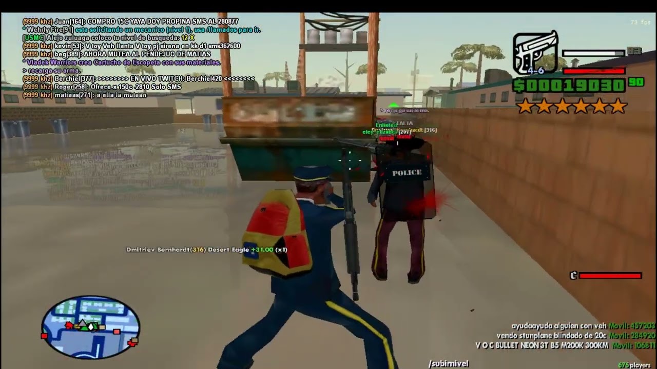 TEMURIANOS GANG NG:RP