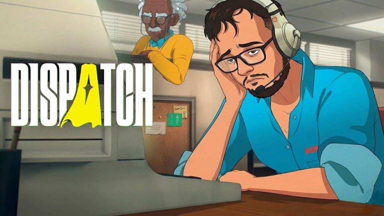 Ahora S&Iacute; soy el JEFE pero de SUPERH&Eacute;ROES | DISPATCH