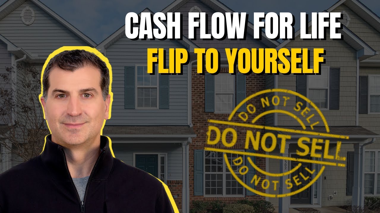 Flip to Yourself Explained (Why 2026 Is the Perfect Market) | Live Tomorrow