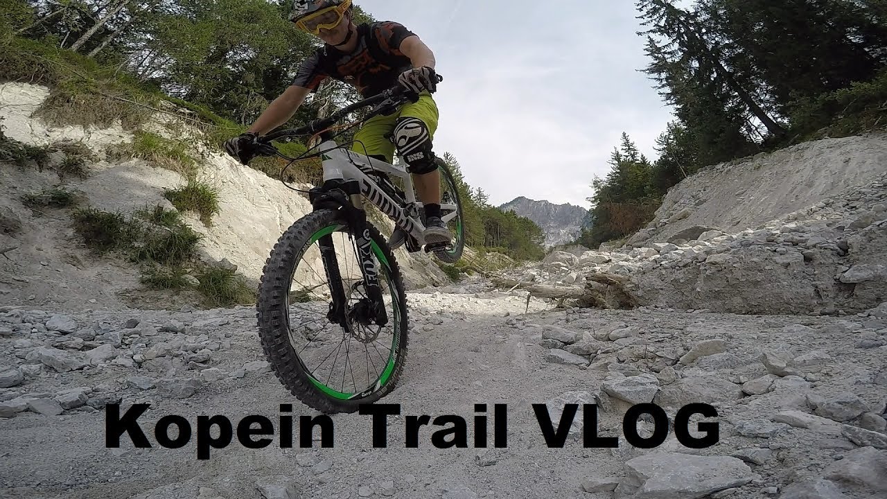 Kopein Trail MTB VLOG#9