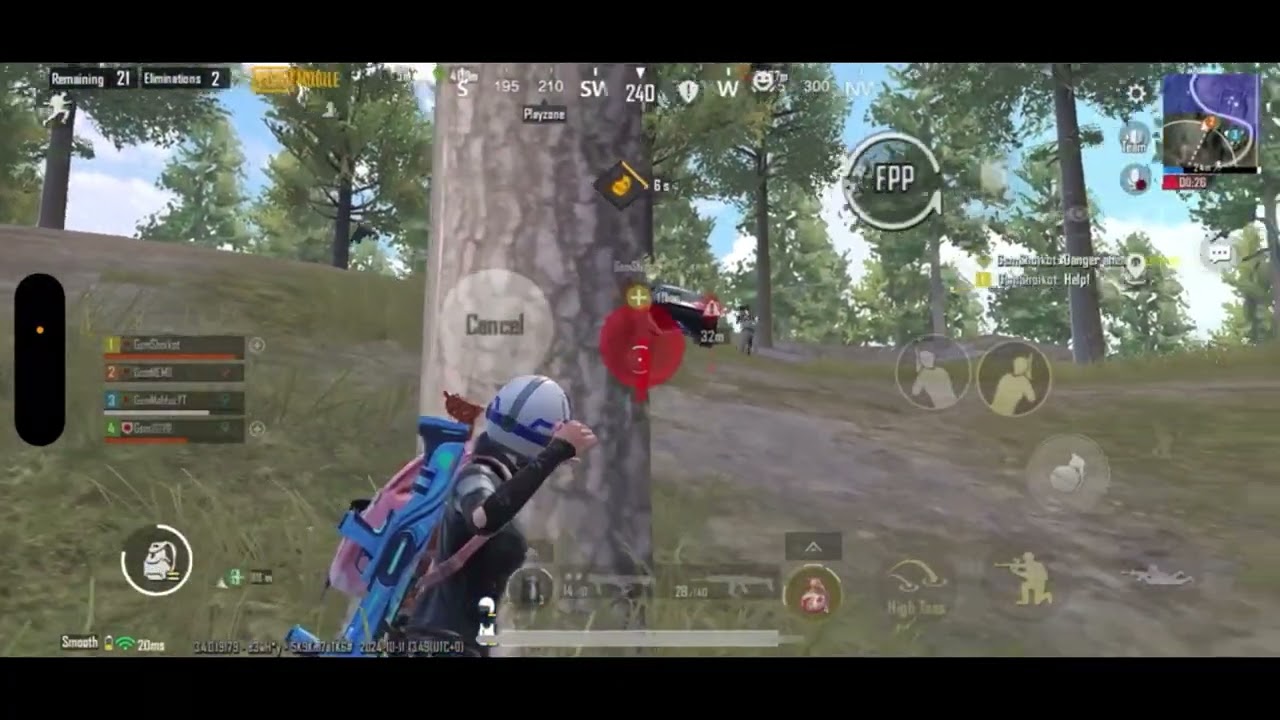 COMPETITIVE HIGHLIGHTS | PUBG MOBILE | IPHONE 14 PRO MAX