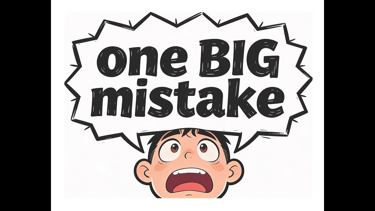 Parents & teachers are making a BIG mistake!