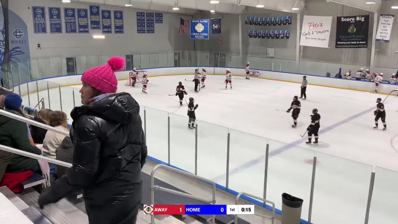 Soo Indians vs Fox Motors 1/25/26