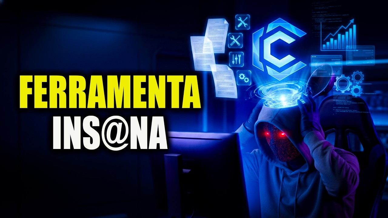 Essa Ferramenta vai REVOLUCIONAR a forma de TRABALHAR com YOUTUBE