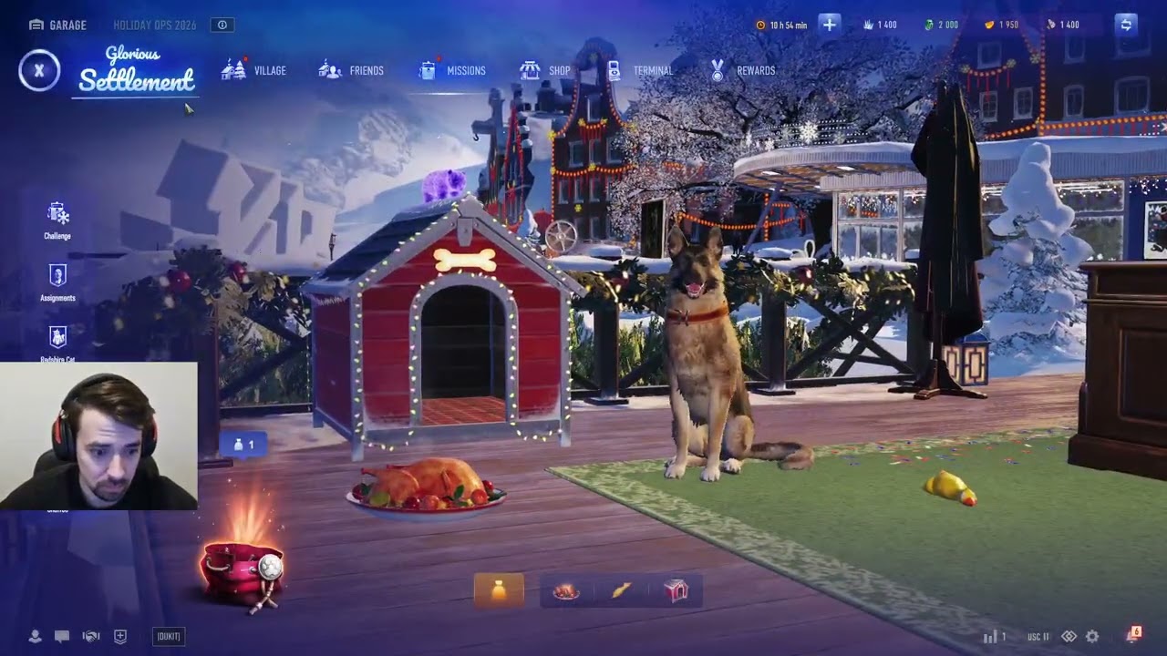 NO GOLD Ultimate 100m+ Holiday Ops credits grind! Day14
