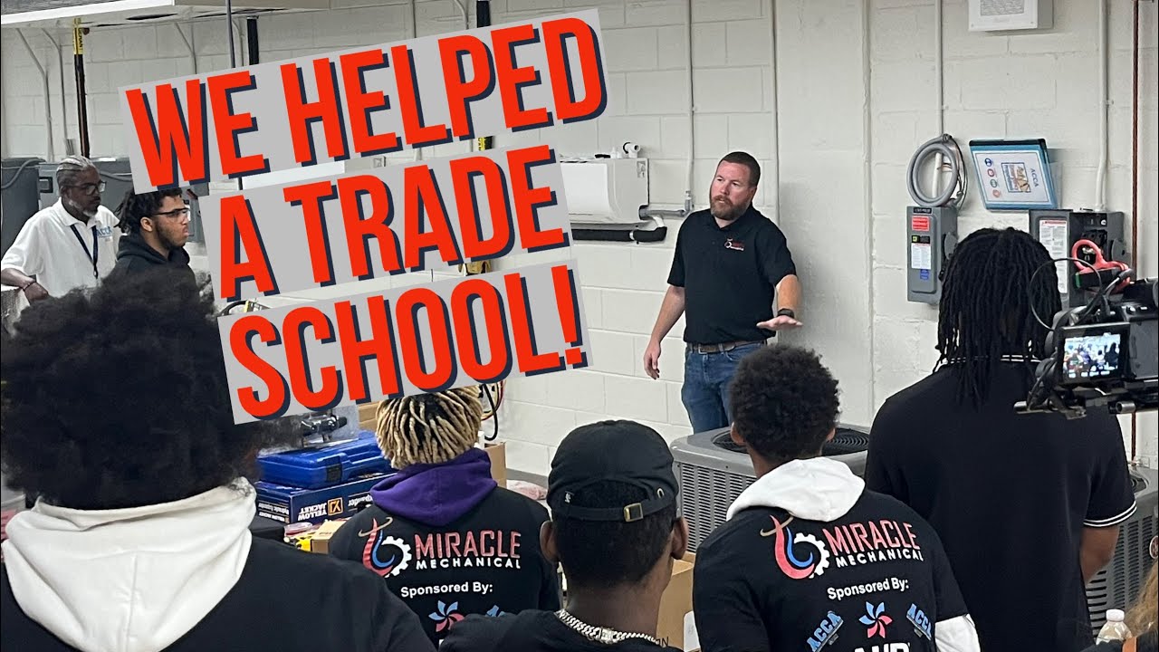 Miracle Mechanical: ACCA High School