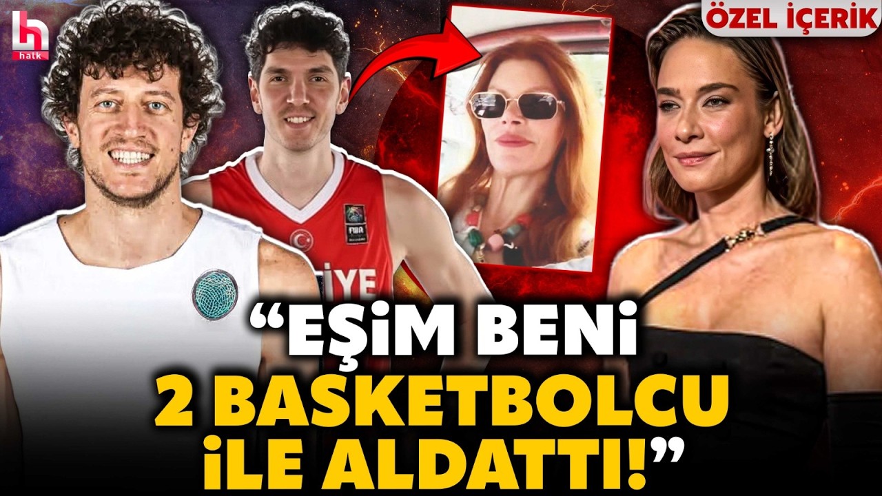100 milyon lira tazminat istedi... Burak &Ouml;zberk, 14 yıllık eşi Bur&ccedil;ak &Ouml;zberk'e boşanma davası a&ccedil;tı!