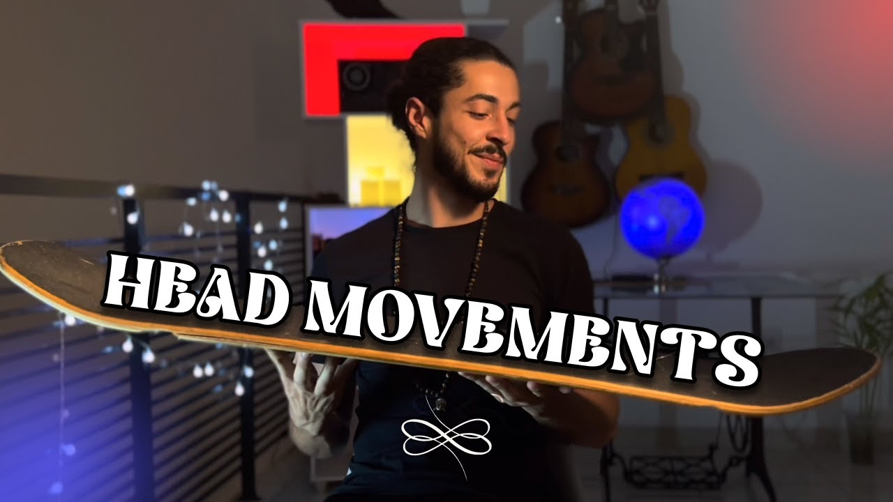 Learn this and feel Pleasure and Confidence doing Head Movements