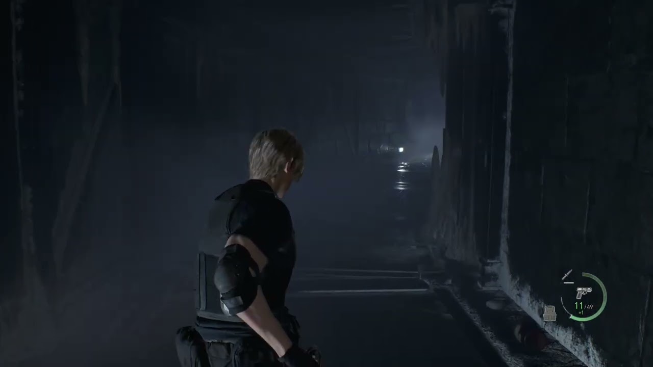 Let's Play: Resident Evil 4 Remake, Ep. 13: ASCENSION!