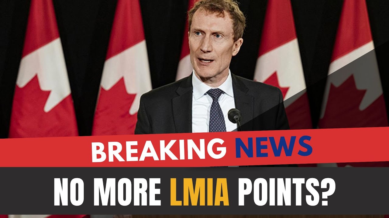 No More Extra CRS Points for Job Offers?! 🇨🇦 Express Entry Update 2025!
