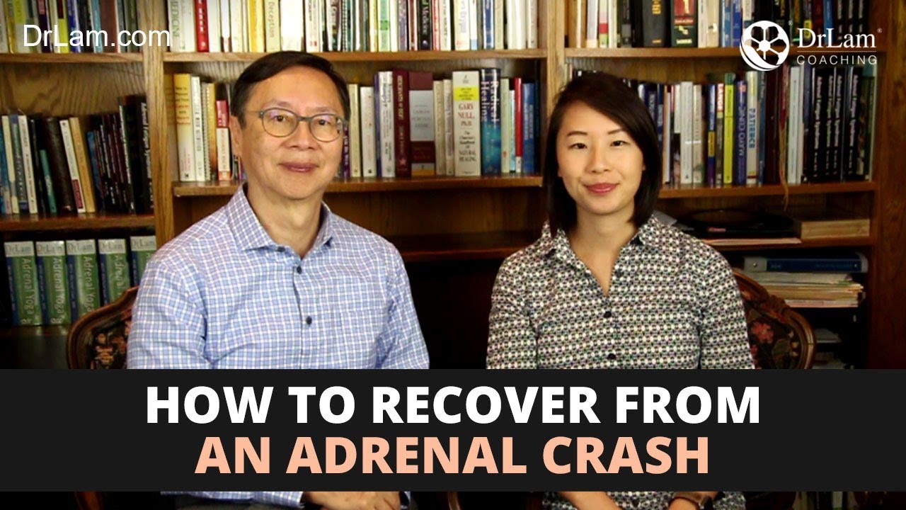 How to Recover From an Adrenal Crash