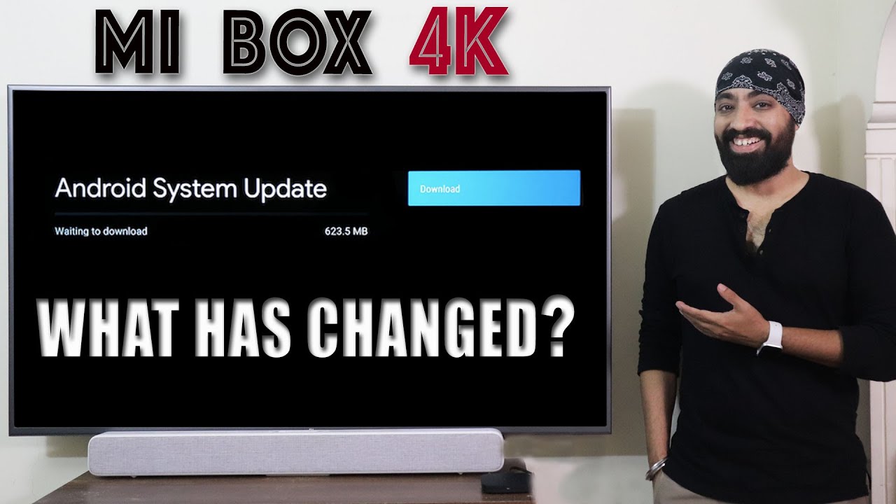 Mi Box 4K UPDATE (Indian Unit) - What Has Changed?