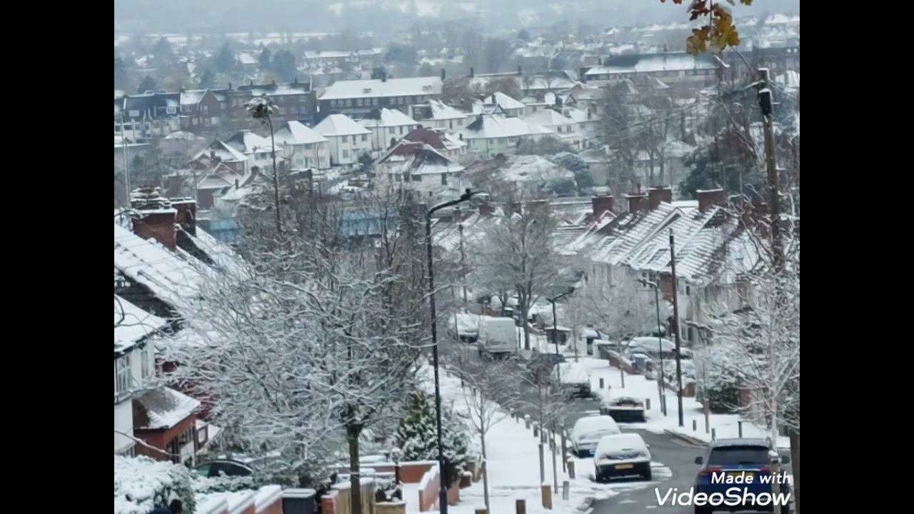 Barn Hill Wembley 12 Dec 2022