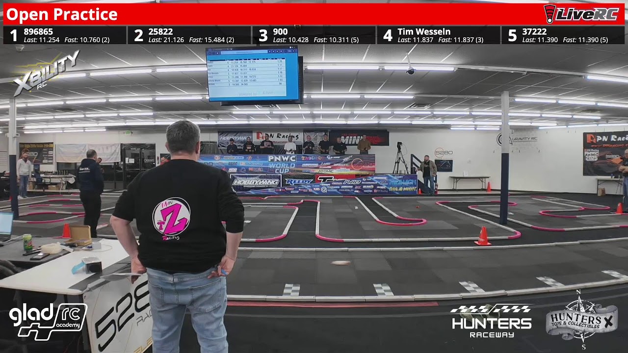 PNWC 2025 - Open Practice