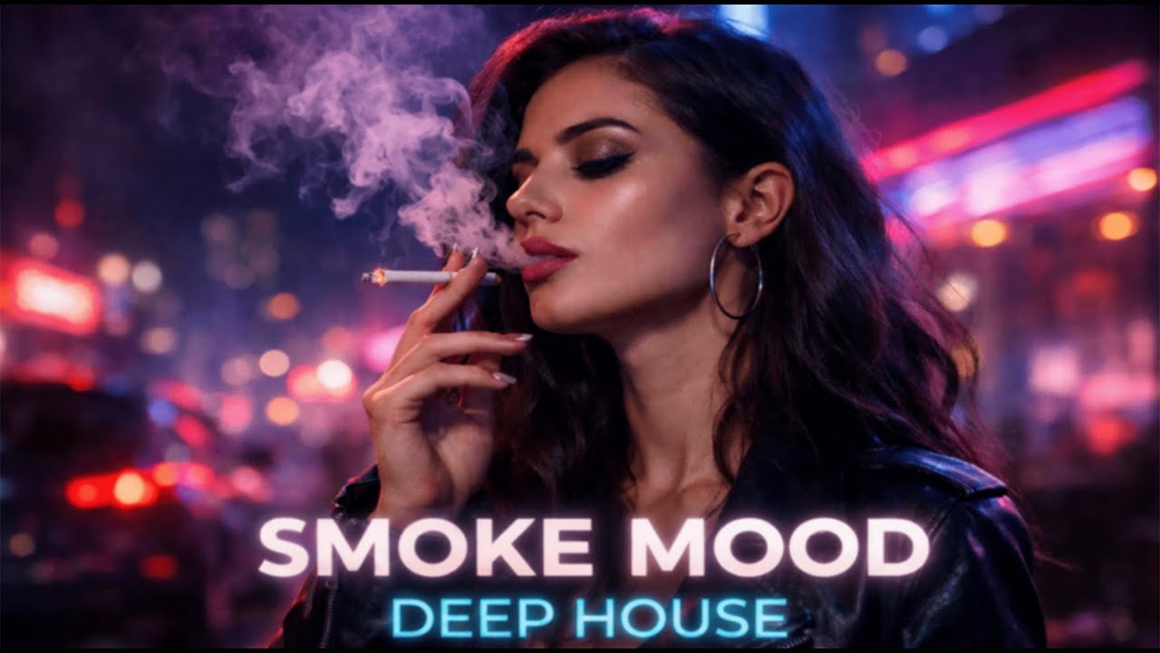 Smoke Mood — Sadece rahatla | Deep House Mix 2026 • Chill / Gece atmosferi / Stres azaltma #2