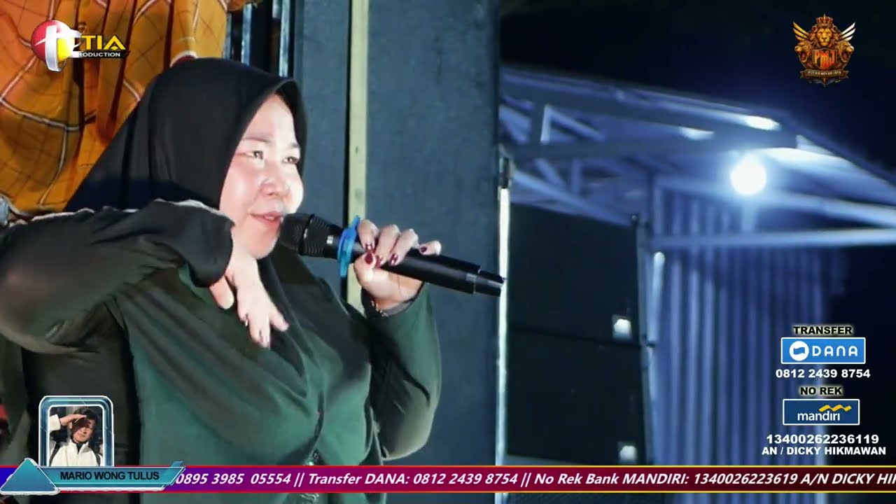 BAYA NGOSED // VOC TIA // LIVE NGOBROG ONLINE PMJ X SHESIN EDISI 20 FEBRUARI 2026