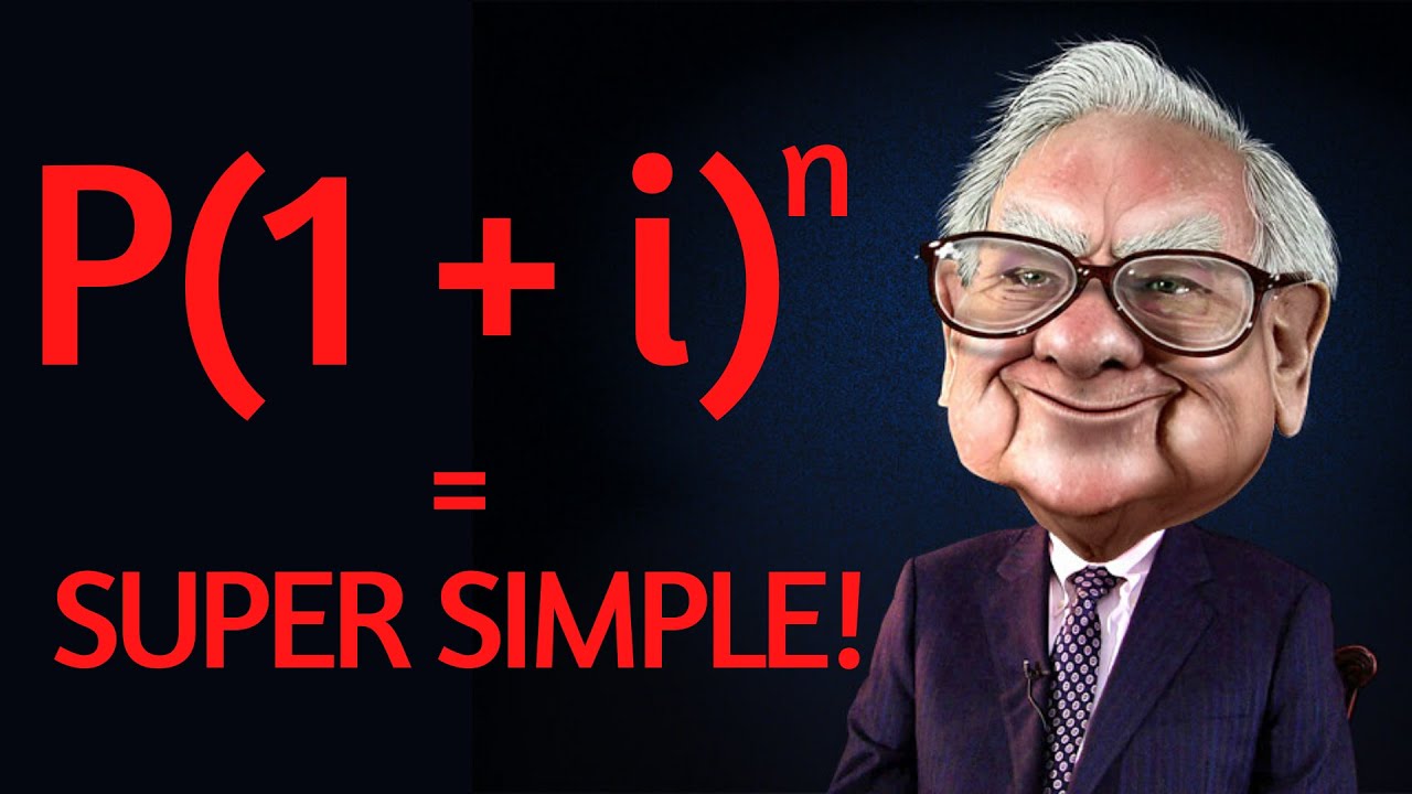How to Calculate Compound Interest (Super Easy) - Business & Investing Basics