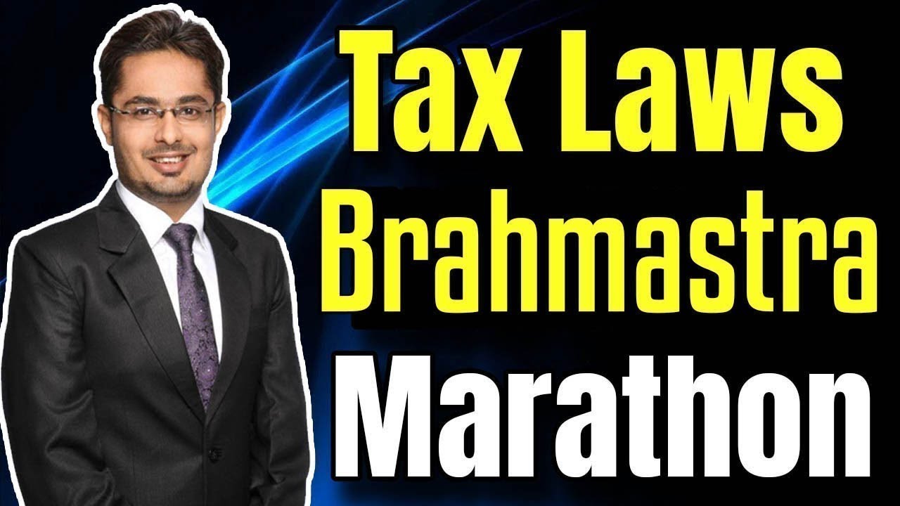 🔥Tax Laws Brahmastra Marathon for June 2024 Exam🔥CS Executive TaxLaws Memory Booster Master Revision