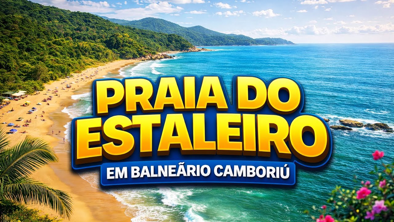 Praia do Estaleiro em Balneário Camboriú: o que está por vir nessa região?