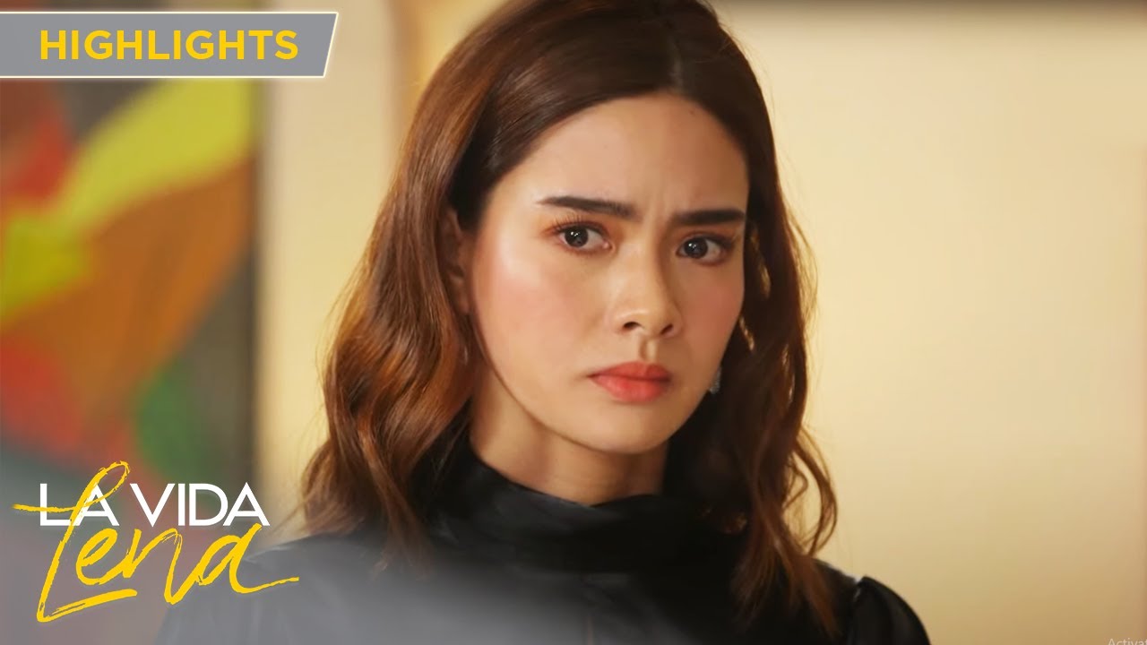 Lena is troubled by the huge debt of Royal Wellness | La Vida Lena