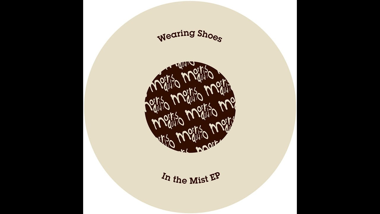 Wearing Shoes – Under the Strobes