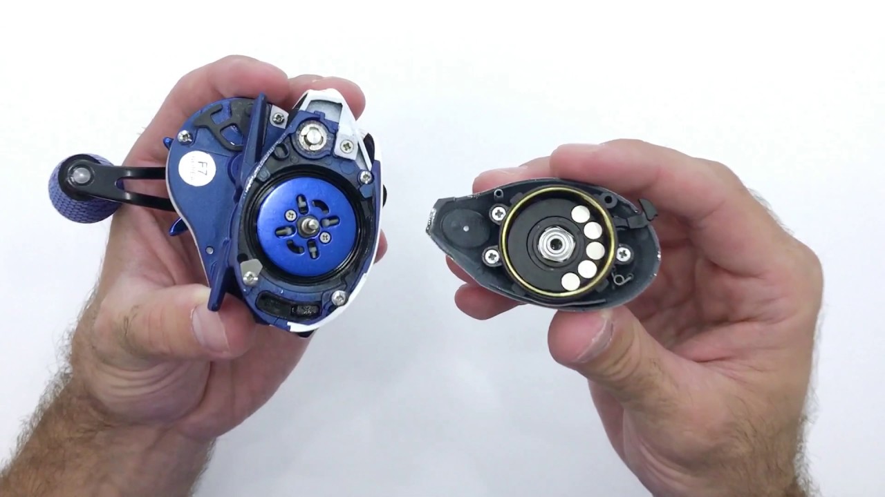 Lew’s Custom Inshore Speed Spool SLP Series
