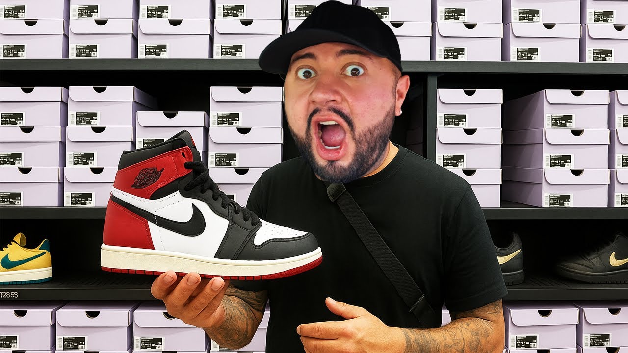 NADIE habla de estas OFERTAS de NIKE OUTLET...