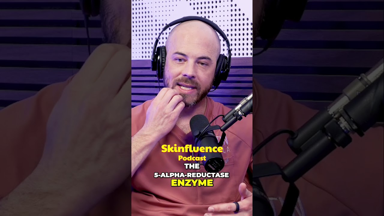 Spoiler: I&rsquo;m bald 😅 Let&rsquo;s talk androgenic alopecia: what it is, why it happens, and who it affects.