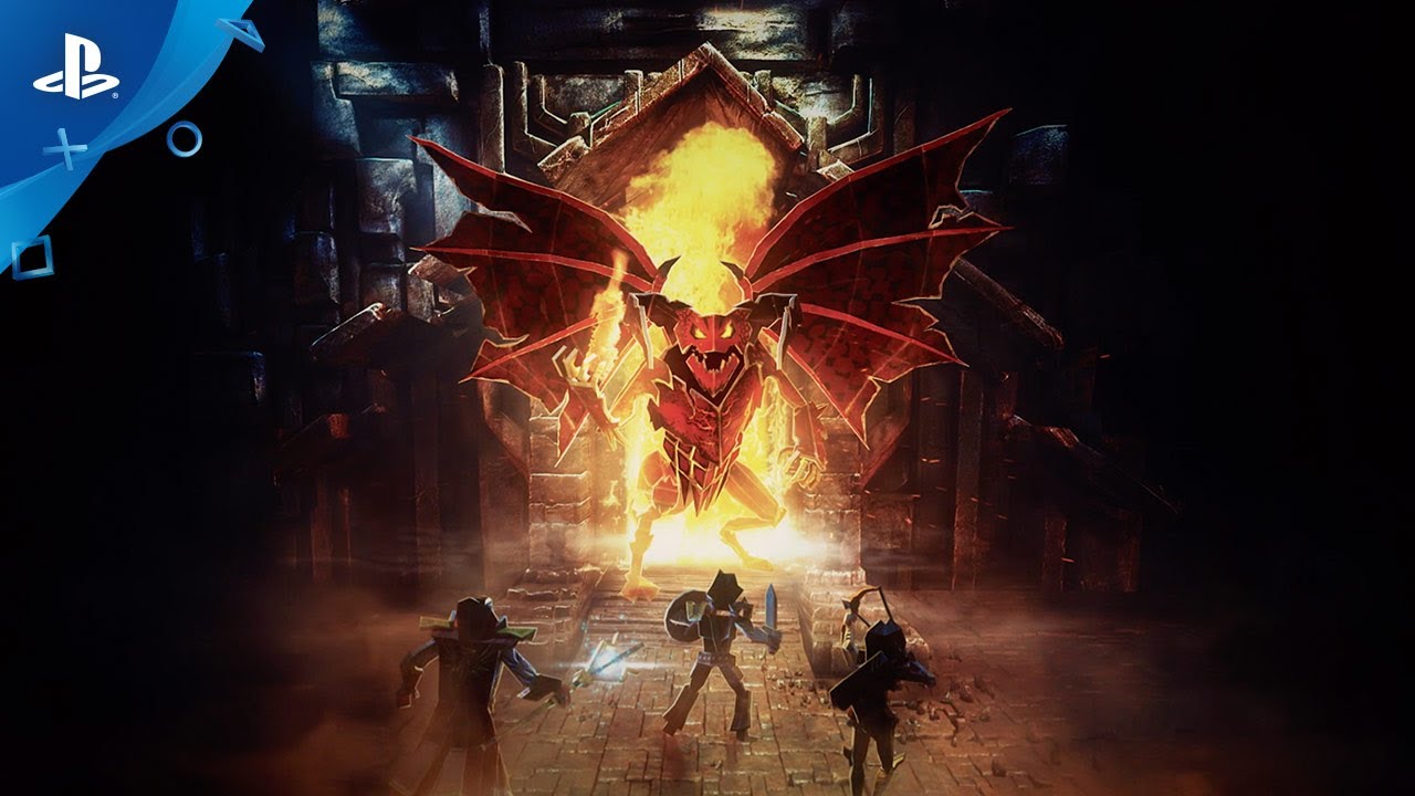 Book of Demons - Launch Trailer | PS4