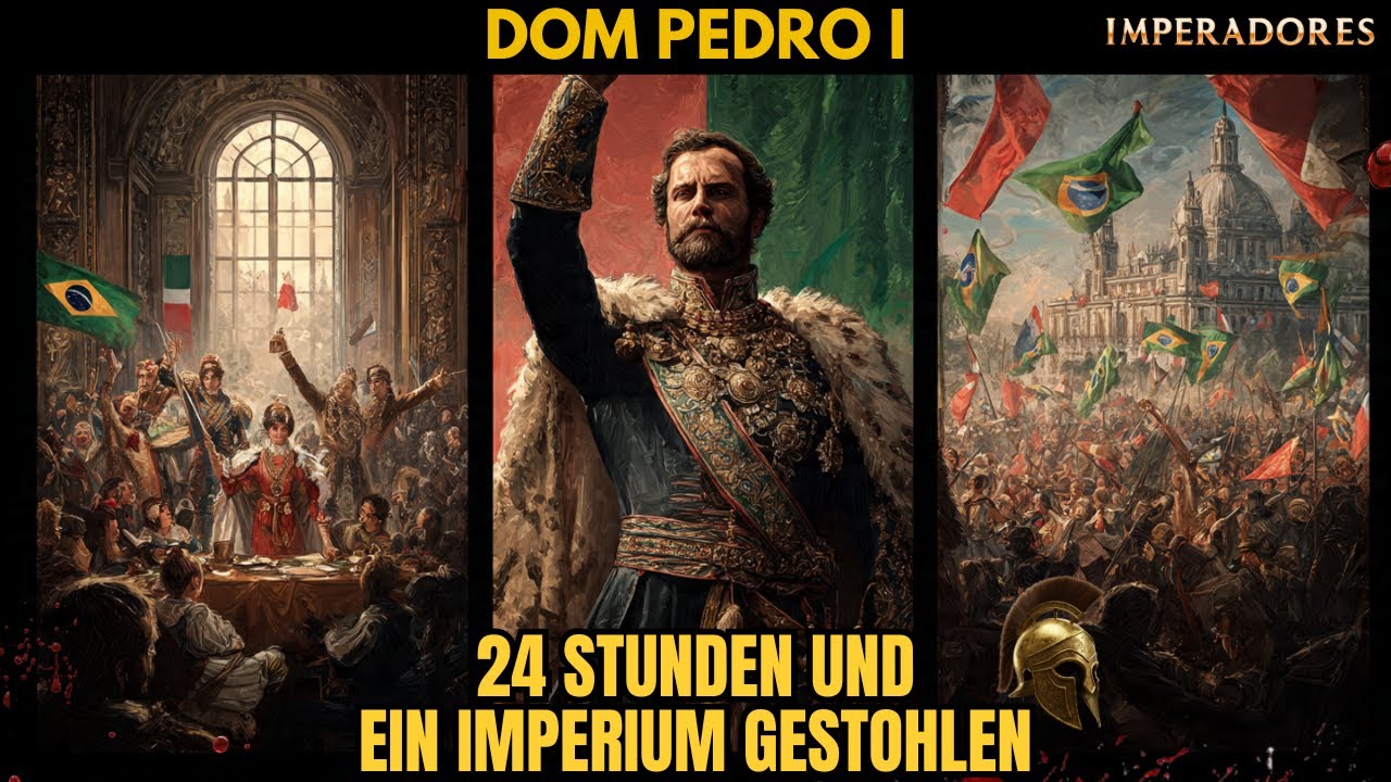 Wie ein Prinz Portugal innerhalb von 24 Stunden ein Imperium stahl