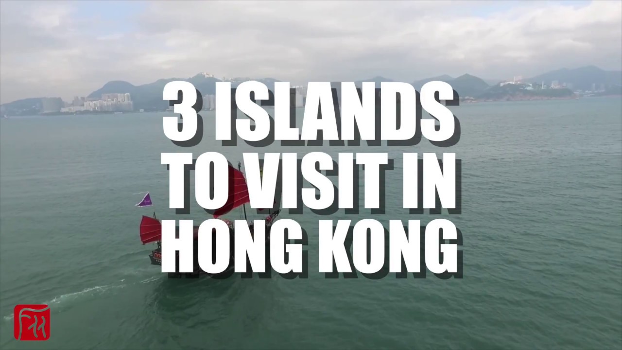 3 Islands to Visit in Hong Kong