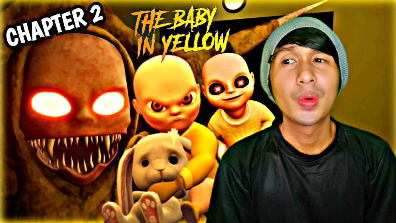 Makin Kesini Bocil Kematian Makin Menyeramkan - ( Chapter 2 ) - The Baby In Yellow