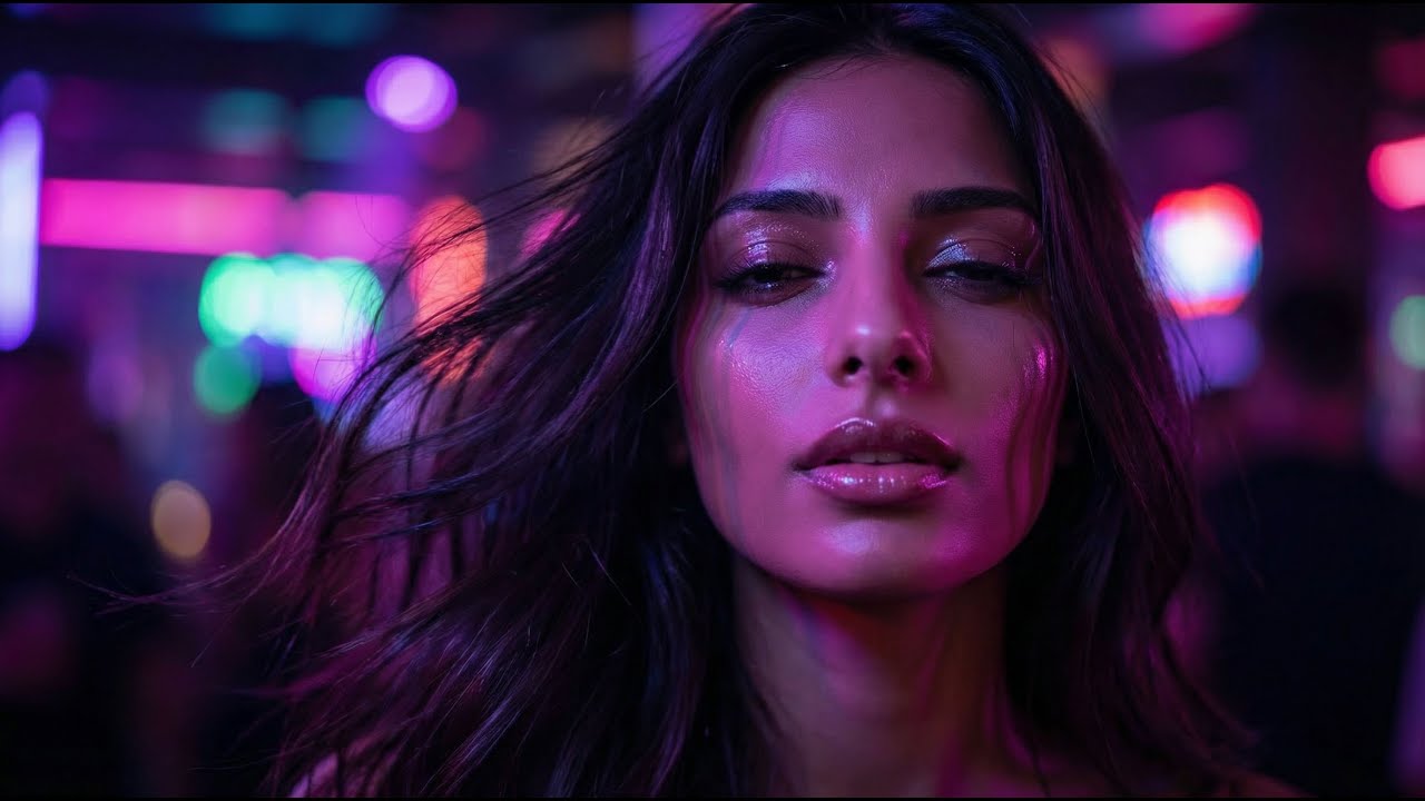 [Oriental Tech House] نار الليل | Night Fire | Arabic Club Remix