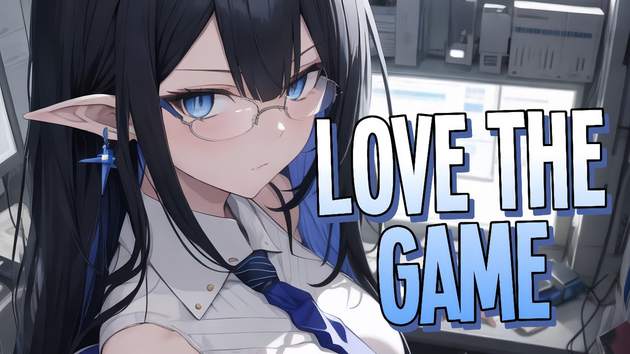Nightcore - Love The Game | Kaphy & Crypto ft. Liza [Sped Up]