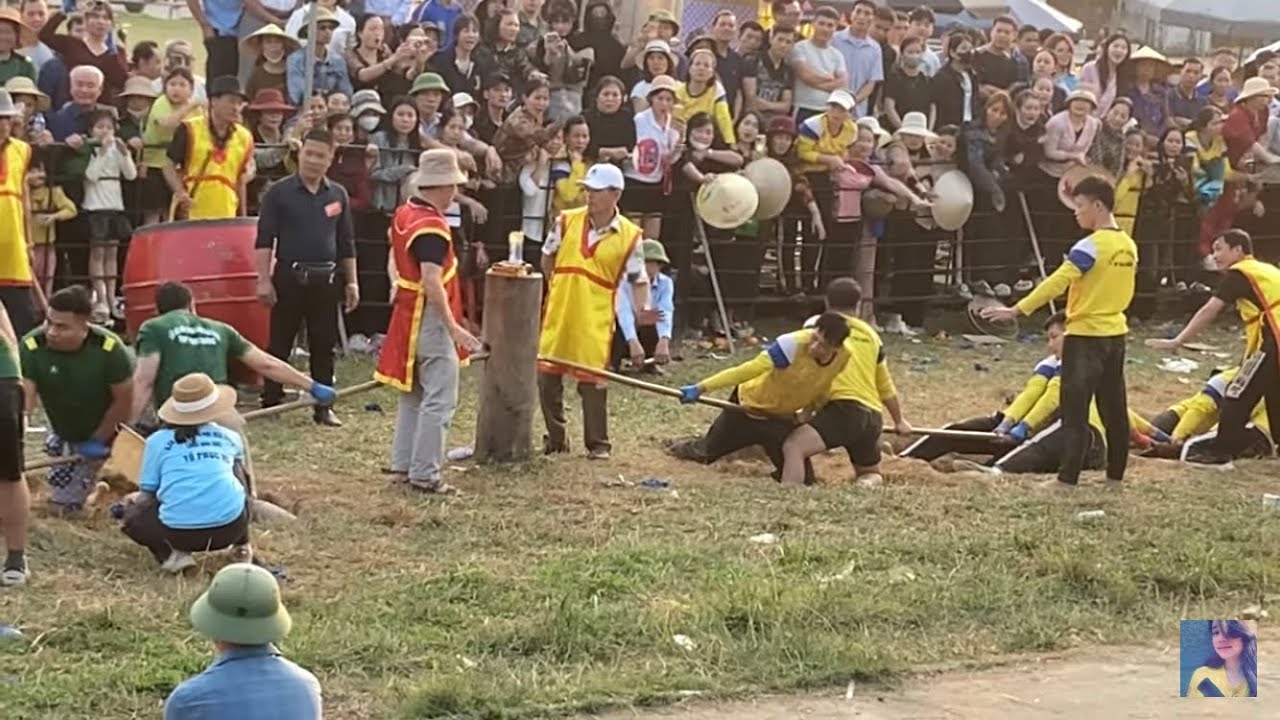 Hiệp 2 Trại Giữa vs Trại Trong 2026