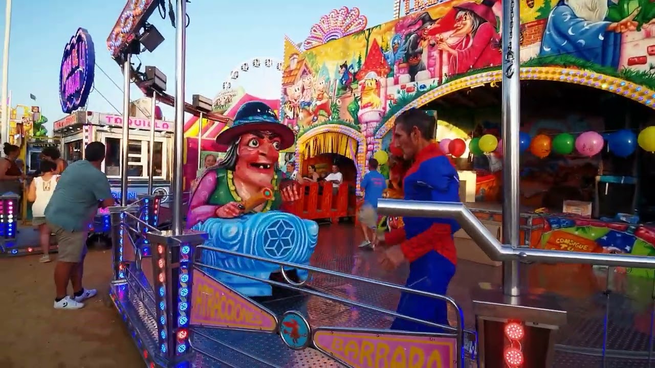 Tren de la bruja