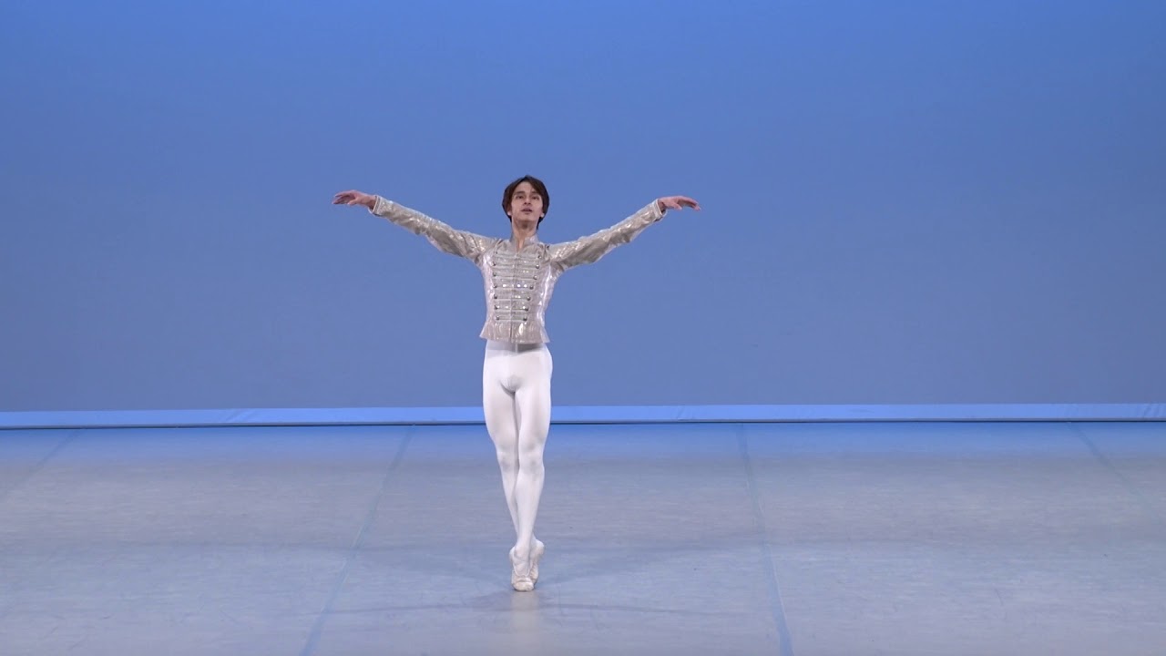 Siteng Hu, 415 - Prix de Lausanne 2019, classical