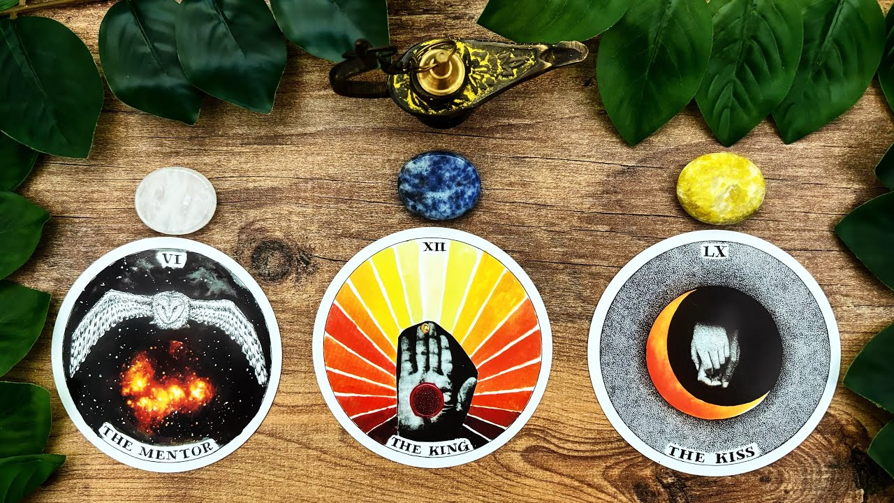 WHAT DOES YOUR SOUL WANT TO TELL YOU?! 💌✨🌙| Pick a Card Tarot Reading