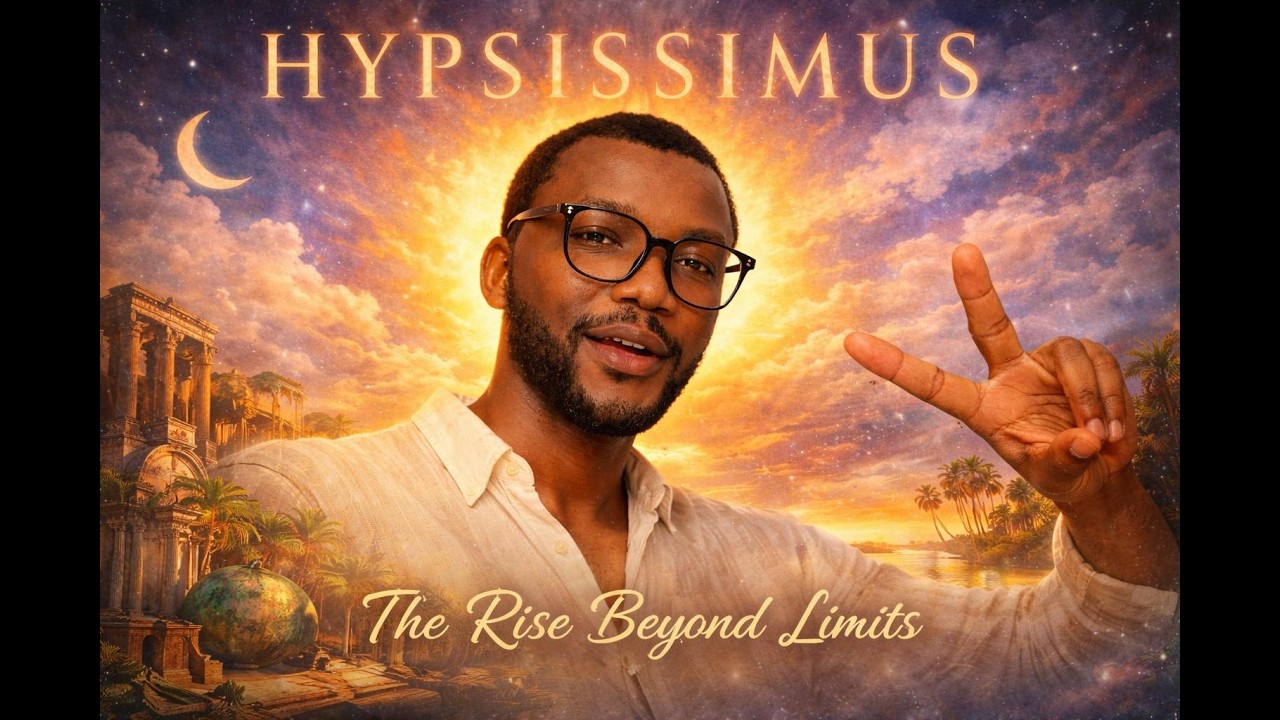HYPSISSIMUS – We’re Always Running (Official Audio)
