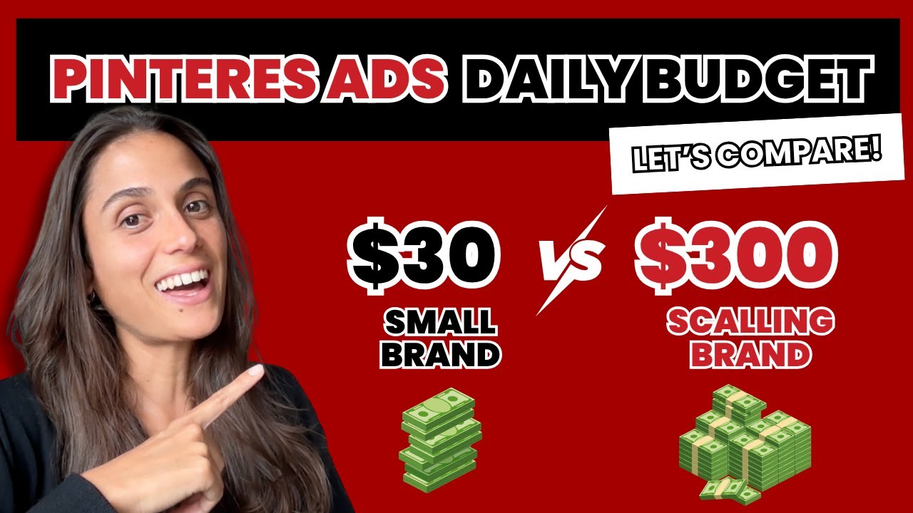 What’s the Right Budget to Test Pinterest Ads? (Small vs Big Brands)