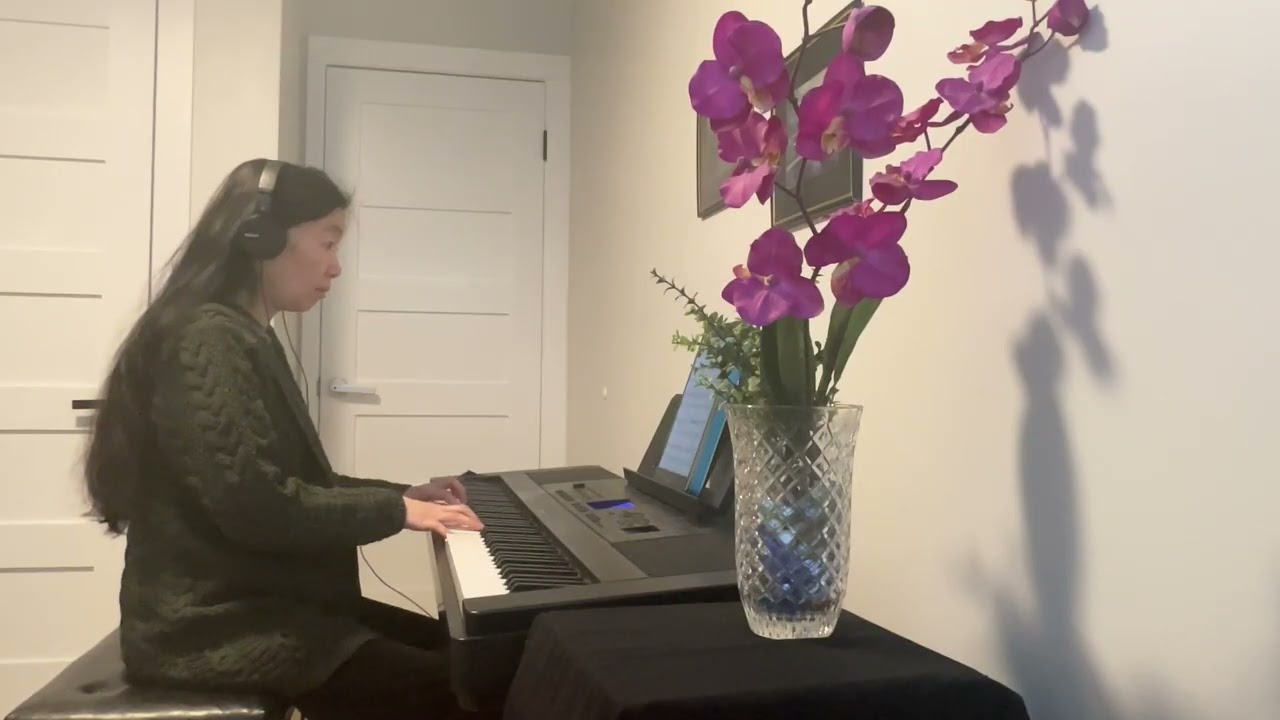 Begin the Beguine - Jazz Piano Solo - Cole Porter