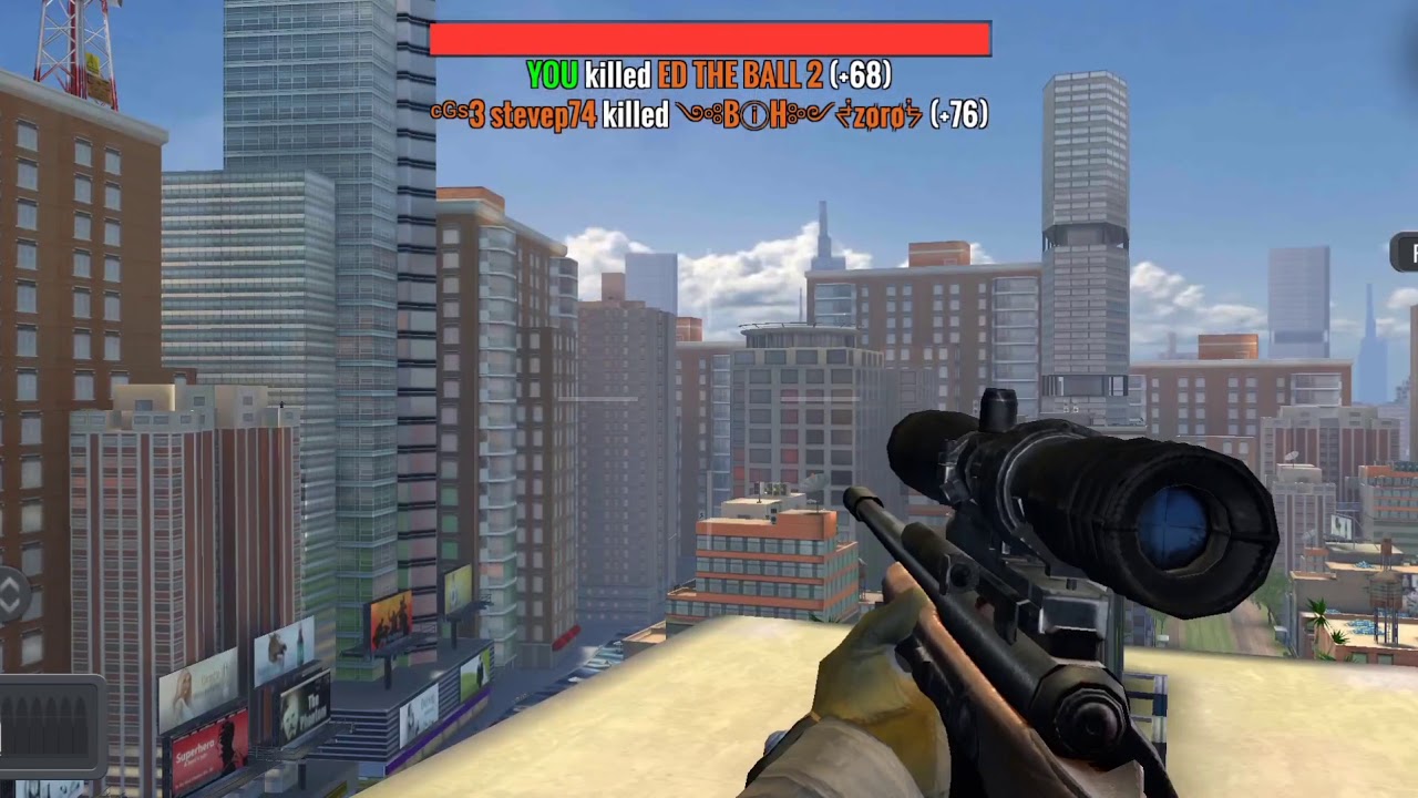 How to win any PVP - Sniper 3d