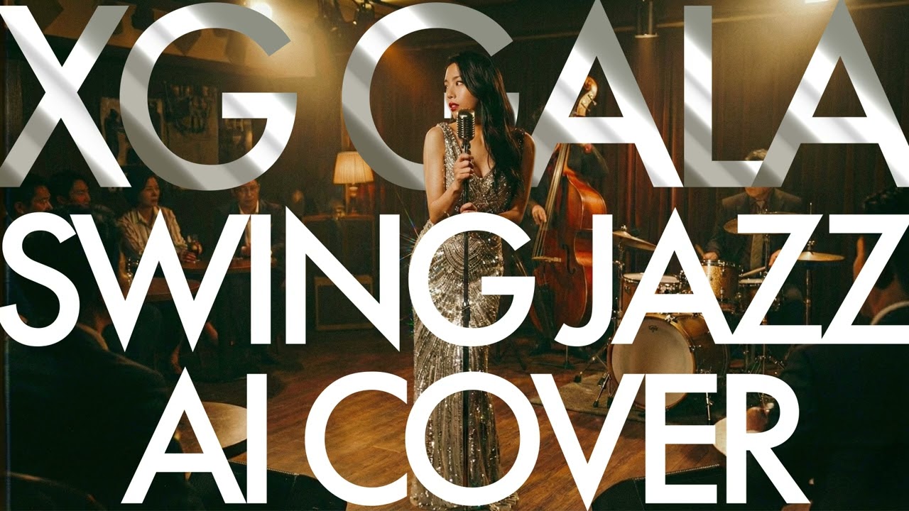 XG - GALA | Swing Jazz Ver. [AI Cover]