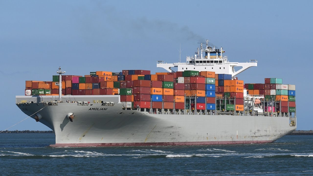 Sólo 25 días: Nueva ruta marítima entre China y Latinoamérica